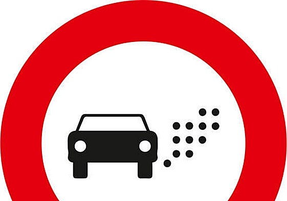 Cómo debe ser la zona dónde se restringirá el tráfico en Badajoz