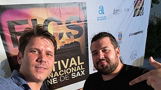 El director placentino Santiago Requejo, candidato a los Goya por su nuevo corto '24 Siete'
