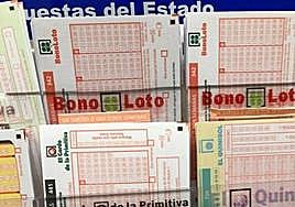 Un acertante de la Bonoloto gana más de 173.000 euros en el sorteo de este viernes