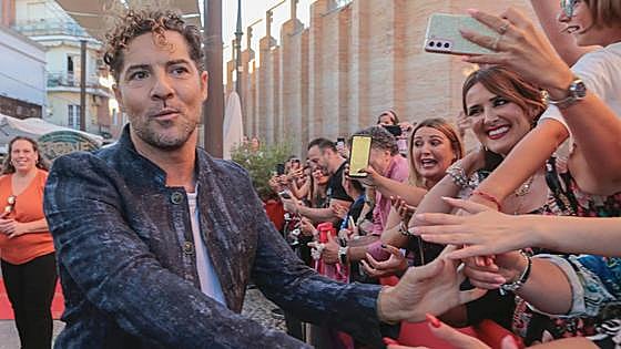 Bisbal: «Me quito la espinita de Mérida en el mejor momento»