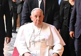 El Papa en Marsella