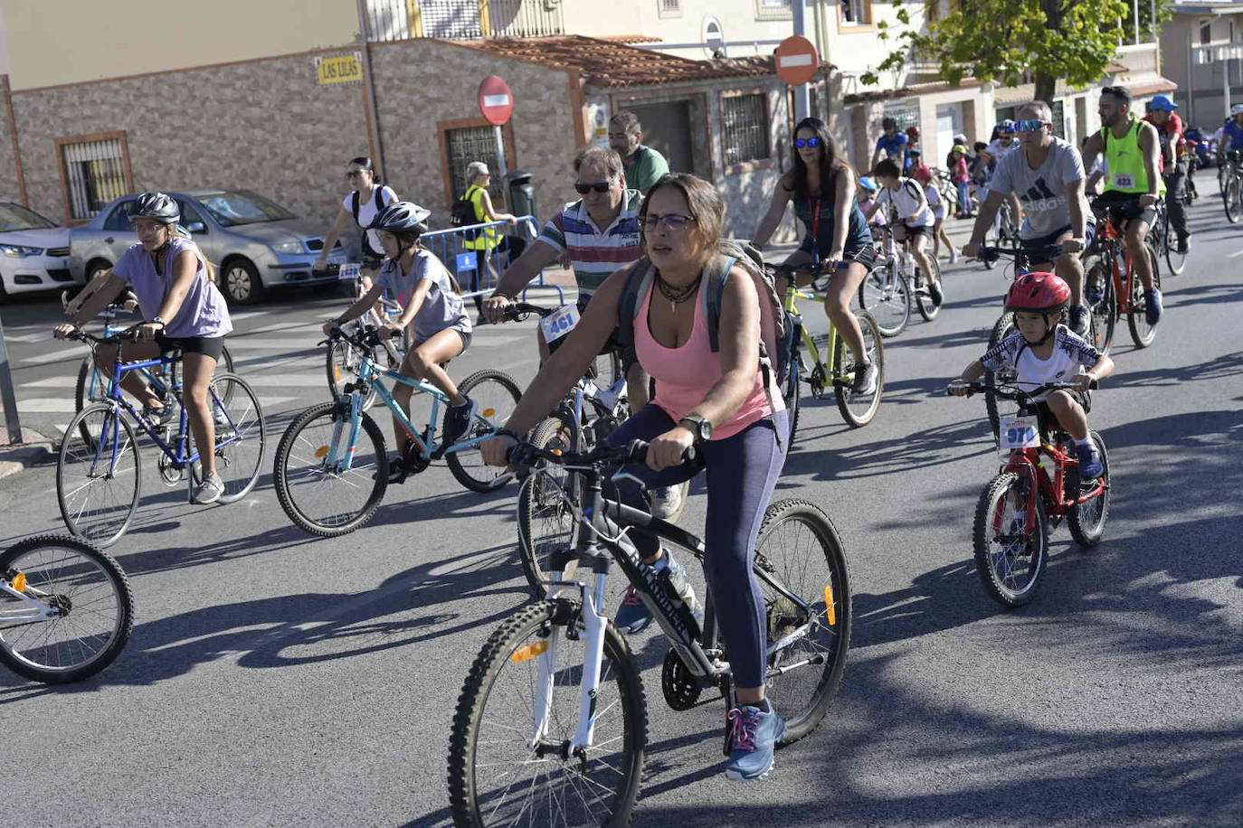Día de la bici, en imágenes (II)
