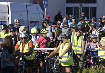 Día de la bicicleta, en imágenes (III)