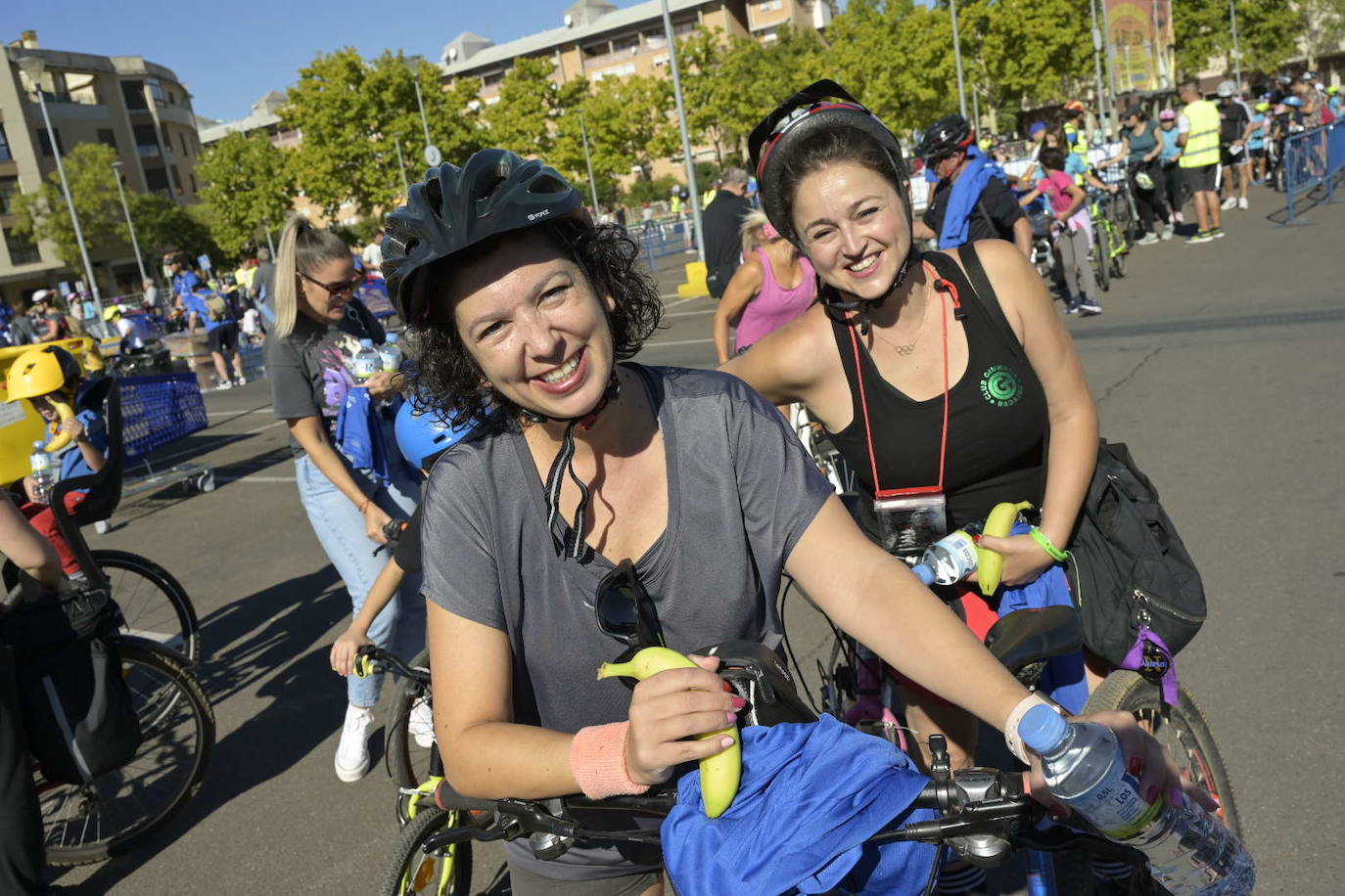 Día de la bicicleta, en imágenes (III)