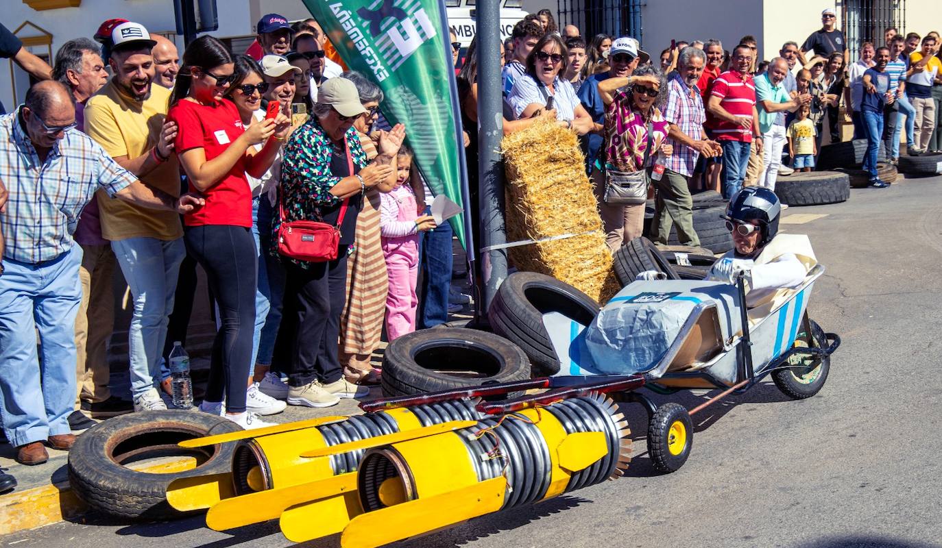 La primera edición de los Flobo-AutosLocos Race se convirtió en una fiesta en Fuente del Maestre