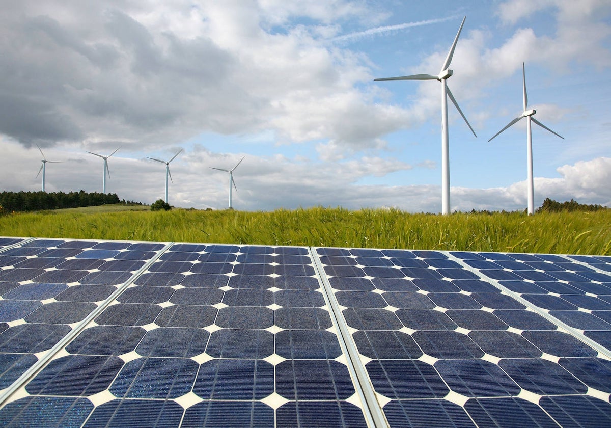 Extremadura y la transición energética