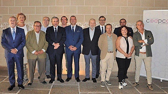 Los empresarios de la provincia de Cáceres se unen en una nueva confederación
