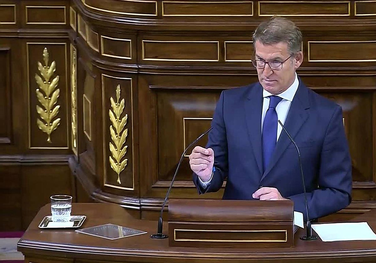 Falta de respeto institucional