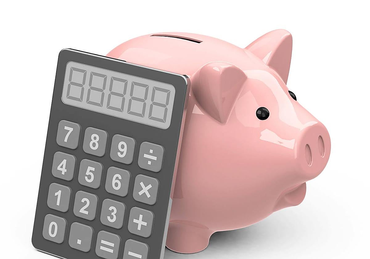 La regla del '50-30-20' para ahorrar dinero a final de mes