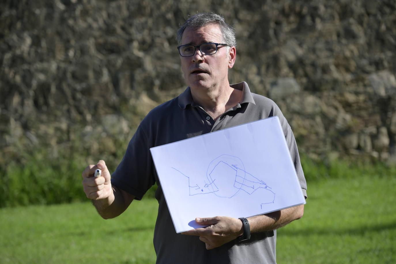 Imágenes de los secretos del corredor verde de Badajoz