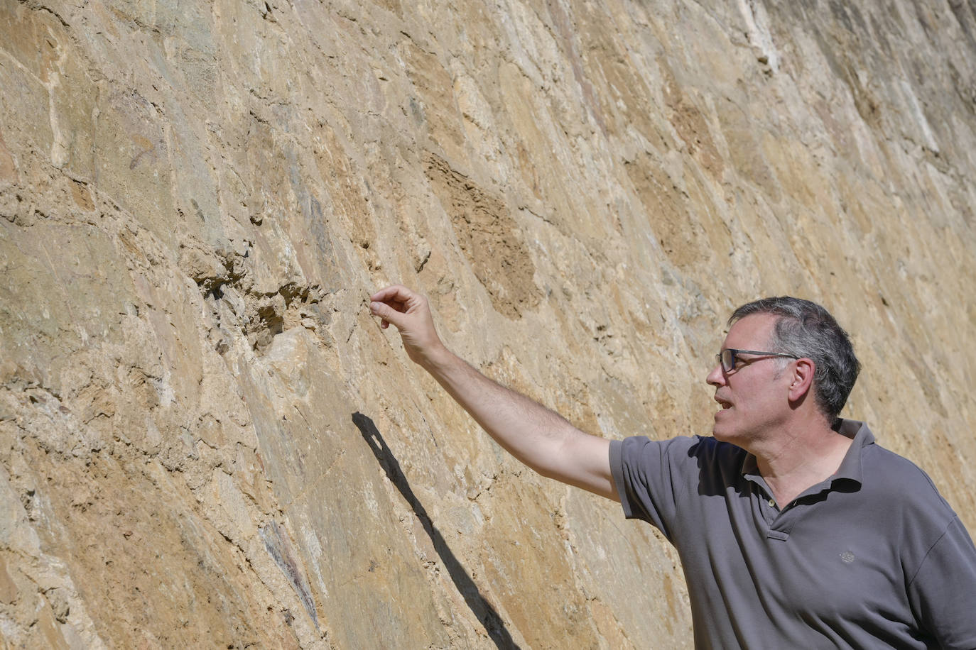 Imágenes de los secretos del corredor verde de Badajoz