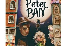 Festuc Teatre llega a Fregenal con 'Adiós Peter Pan'