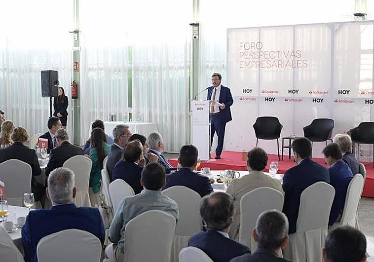 Foto de ambiente del foro