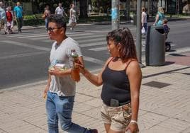 Badajoz y Cáceres baten sus récords de calor en un mes de octubre