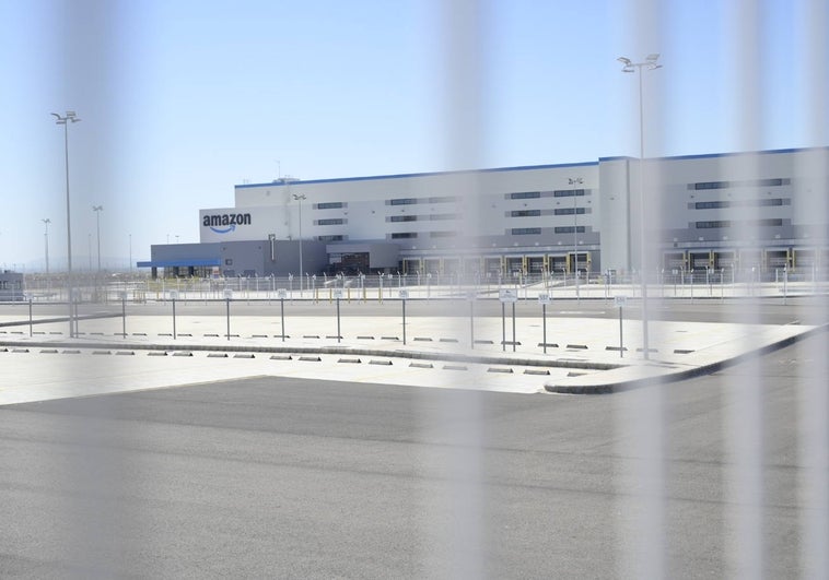 Amazon ofrece más de mil puestos en España, pero ninguno de ellos en Badajoz