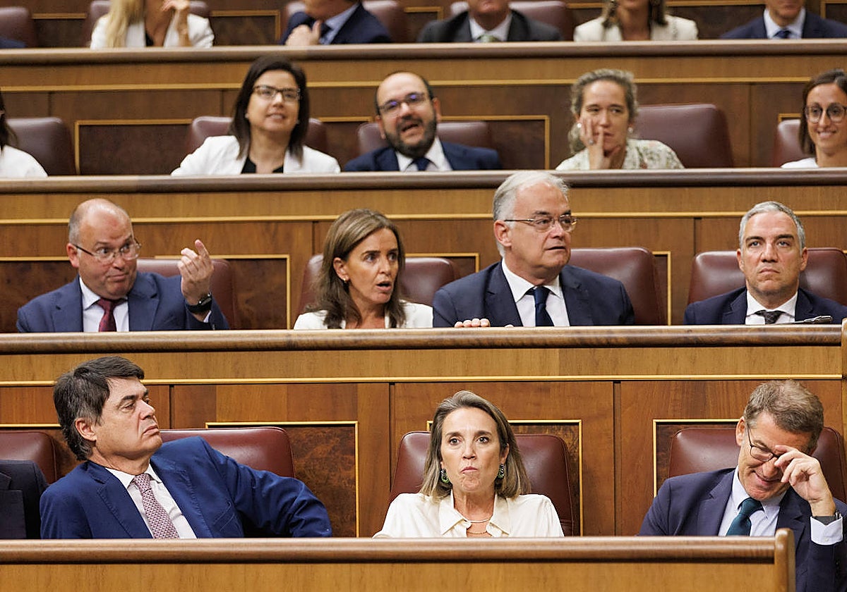 Modales parlamentarios