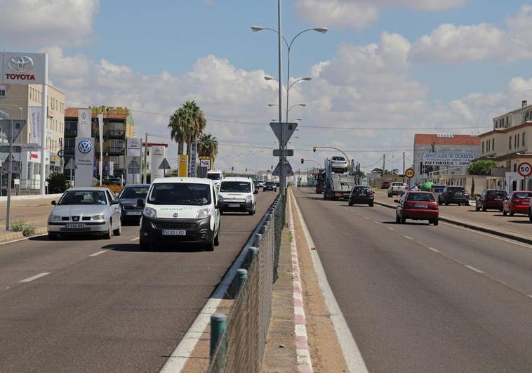La Junta destina 6 millones para unir Don Benito y Villanueva con una vía ciclista