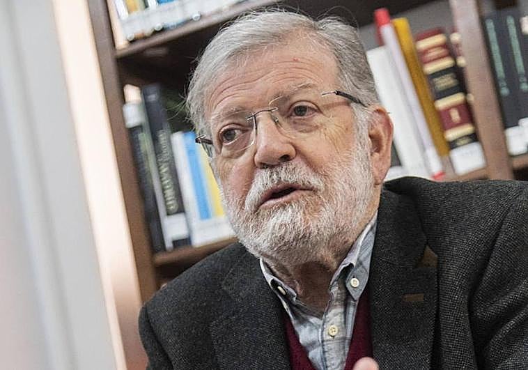 Juan Carlos Rodríguez Ibarra.