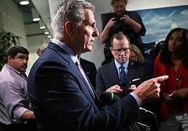 Desgobierno en Washington