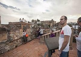 Torre de Bujaco de Cáceres.