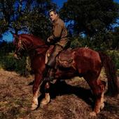 Ignacio Higuero: un hombre que conoce el campo y muy vinculado a la caza