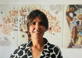 Fátima Retamosa, especialista en el mundo del vino.