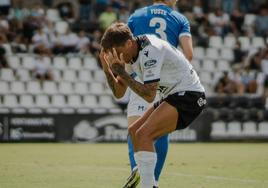 Regresa dos partidos después Jorge Padilla tras cumplir su sanción.