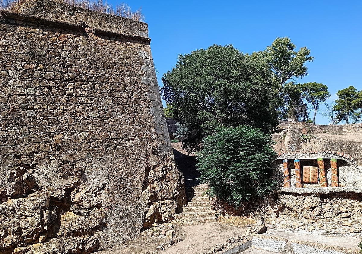 Félix Guerra, el muerto en la Alcazaba, era natural de Gévora