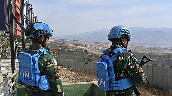 La Brigada Extremadura viaja en noviembre a la frontera entre Israel y Líbano