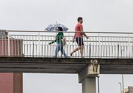 ¿Llegarán las borrascas atlánticas a Extremadura durante el puente del Pilar?
