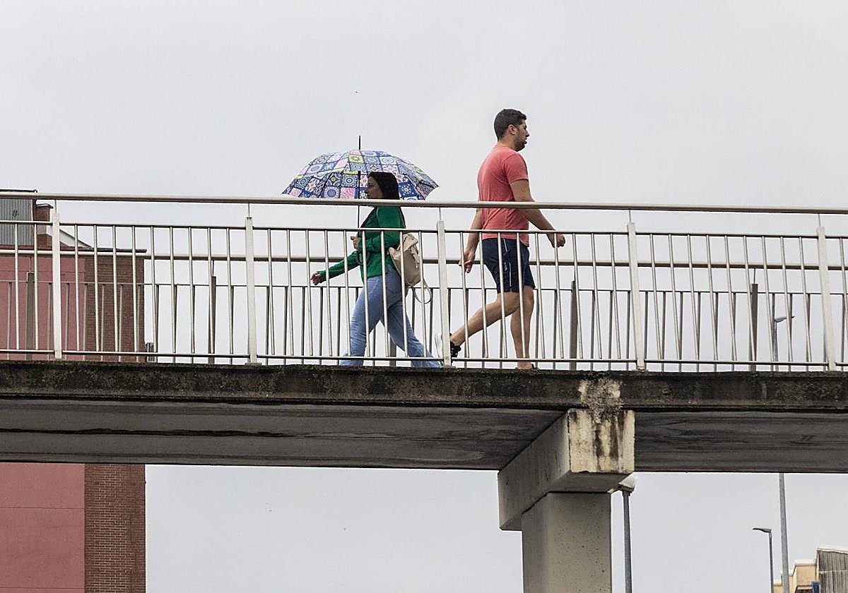 ¿Llegarán las borrascas atlánticas a Extremadura durante el puente del Pilar?