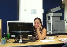 Miriam Fernández Rua.