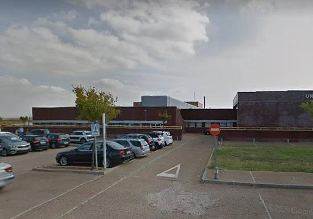 Hospital Tierra de Barros.