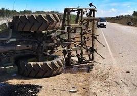 Menos accidentes en el agro