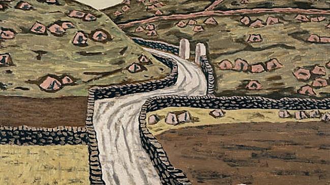 Imagen después - El universo de Ortega Muñoz convertido en fotografías