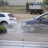 Consulta por localidades el agua acumulada y las rachas de viento en Extremadura