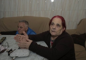 Vecina de las Moreras: «He perdido todas las cositas de mi vida y no tengo seguro de hogar»