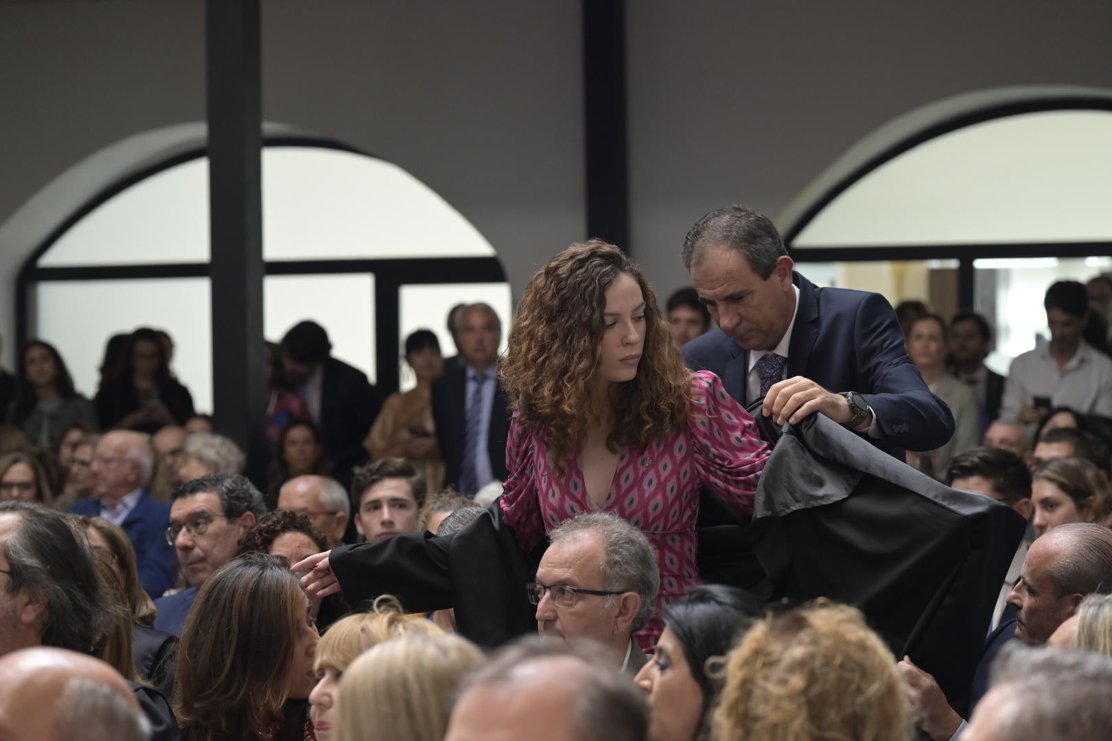 El Colegio de Abogados de Badajoz celebra su patrona Santa Teresa de Jesús (I)