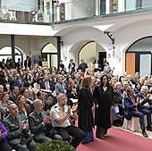 El Colegio de Abogados de Badajoz celebra su patrona Santa Teresa de Jesús (II)