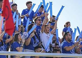 Fechas y horarios de los partidos de los equipos extremeños en la primera eliminatoria de la Copa del Rey