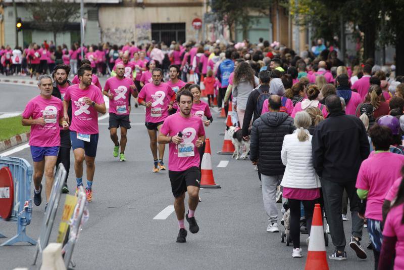 La Marcha Rosa de Cáceres, en imágenes (II)