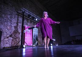 Desfile para dar visibilidad a las personas que han sufrido una amputación