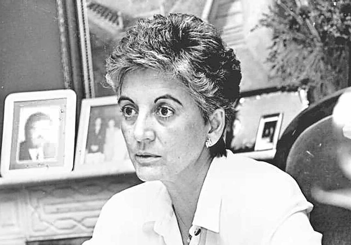 María Emilia Manzano.