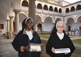 Imagen de archivo de la última edición del Mercado de Dulces Conventuales.