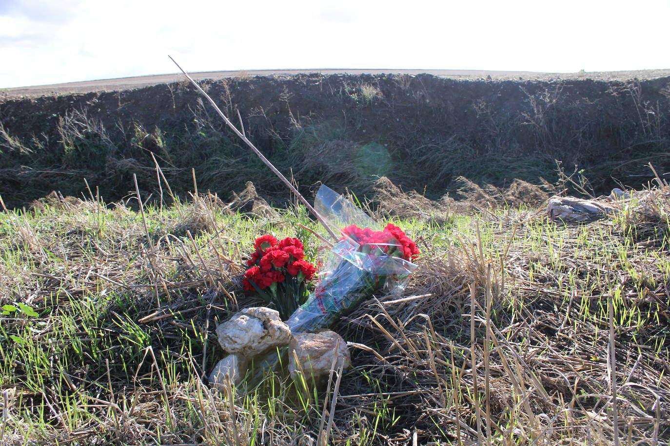 Llerena homenajea a los fusilados en la fosa del Romanzal