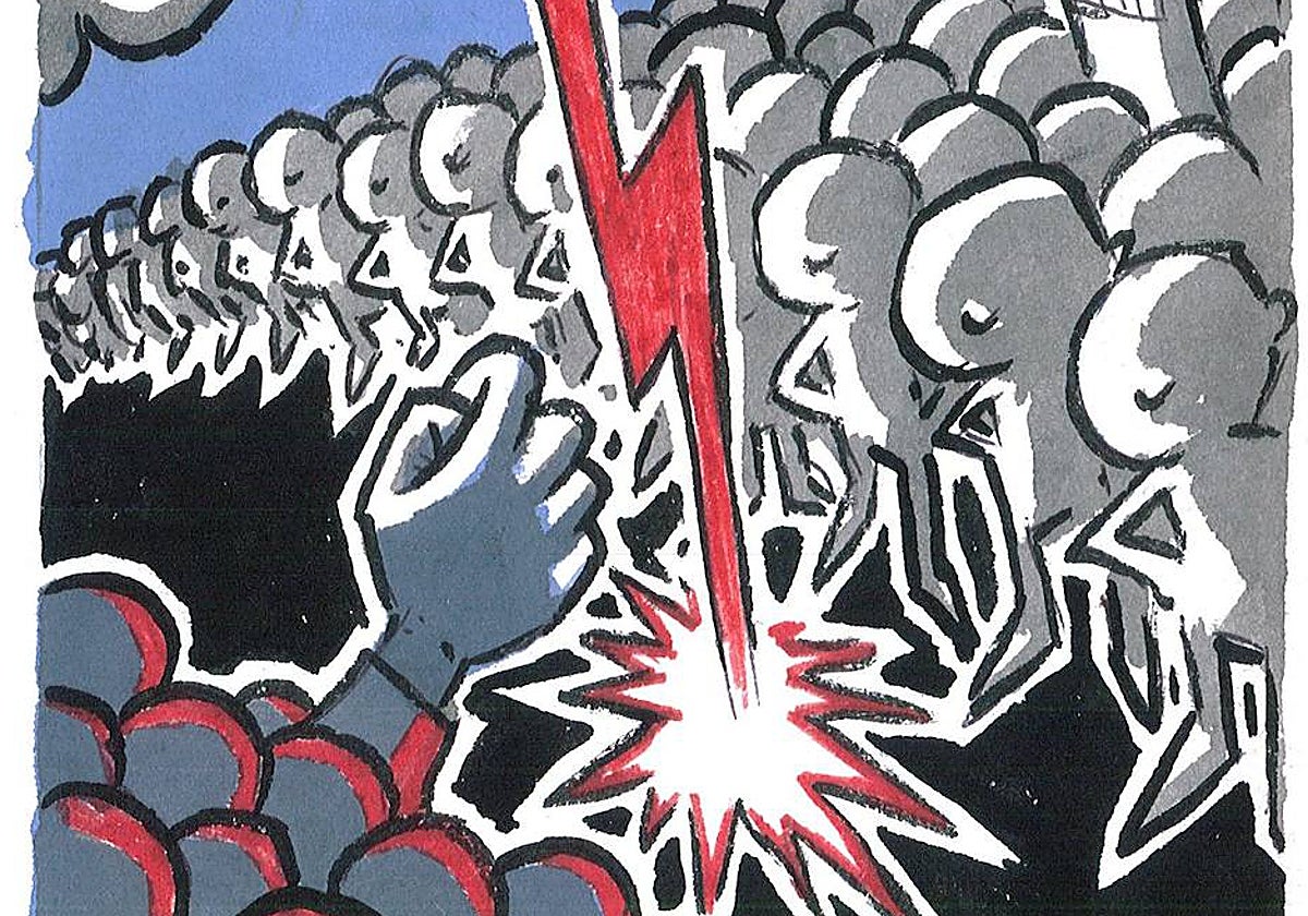 La revolución de los moderados