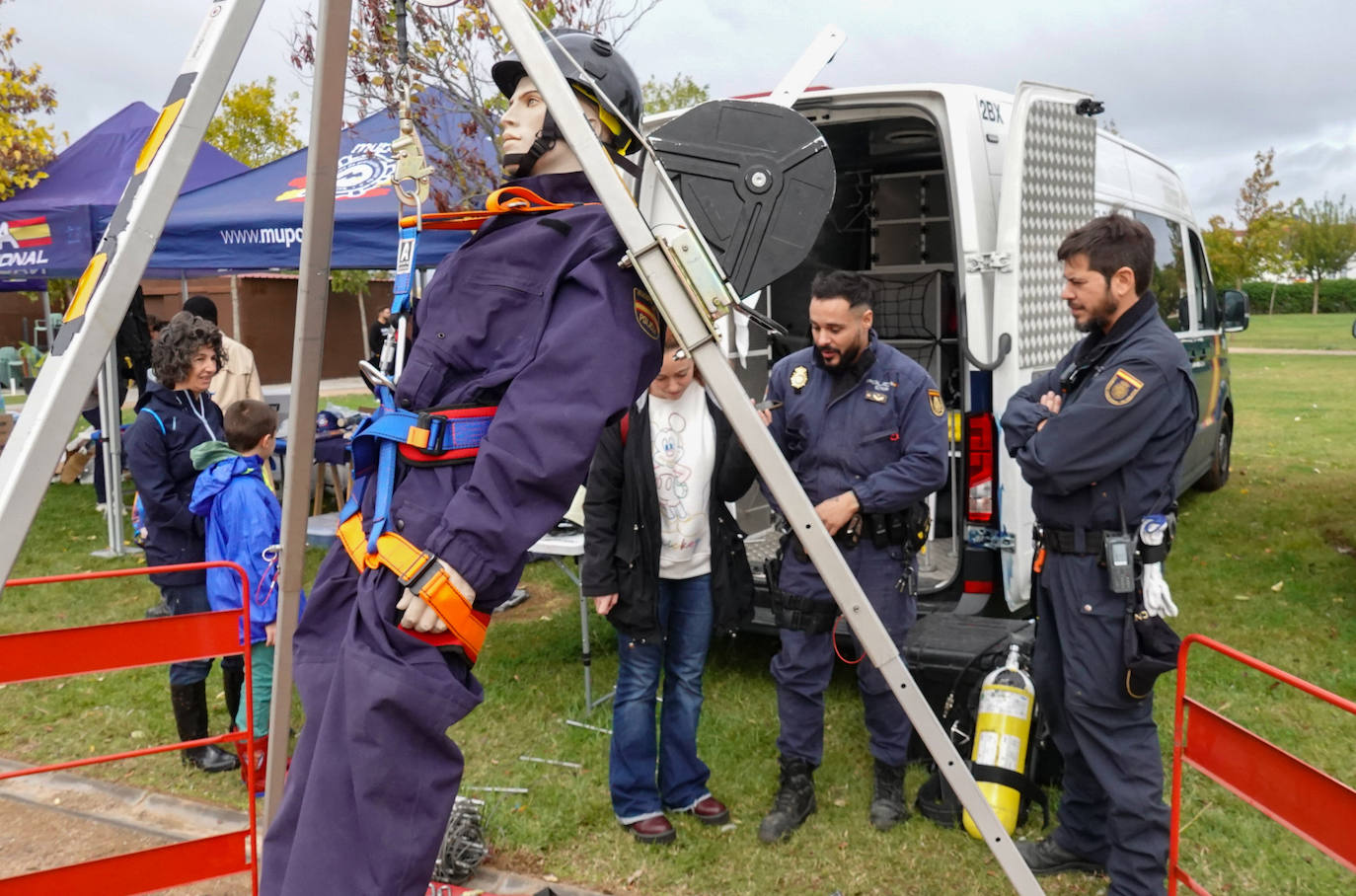 Los zombis toman Badajoz por Halloween