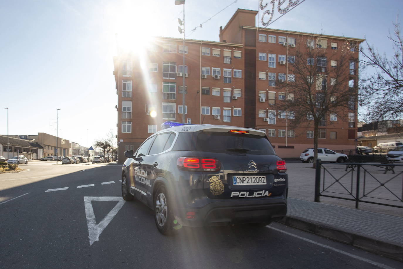 Mateos anuncia mayor presencia policial en Aldea Moret para evitar altercados