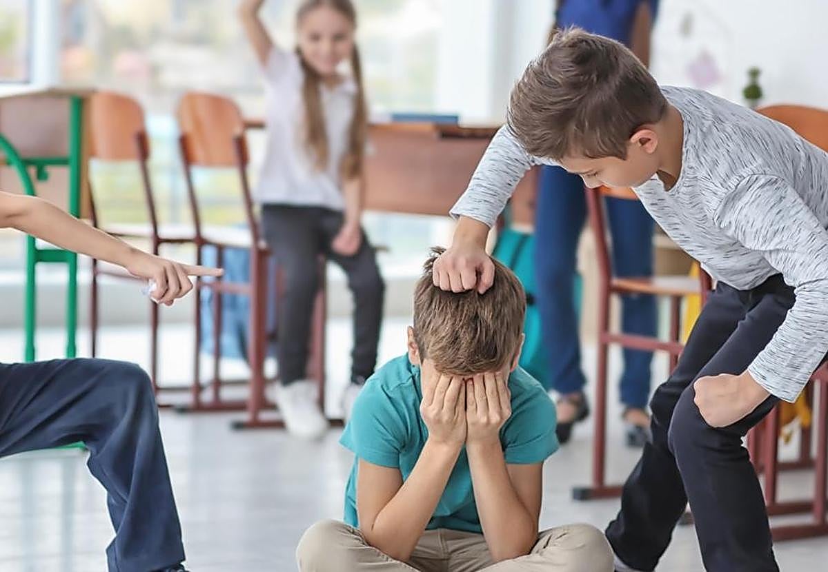 El acoso escolar reclama atención