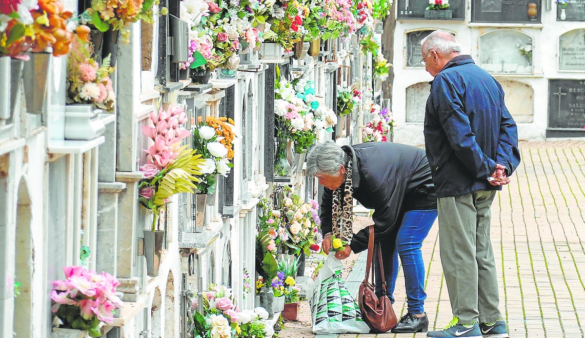 Imagen secundaria 2 - Exposiciones que durante estos días tienen lugar en el Meiac y en la sala ámbito Cultural de El Corte Ingle´.
